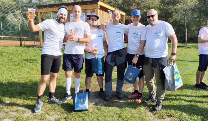 121. fotografia fotogalérie Šport / HORNAD TRIATHLON