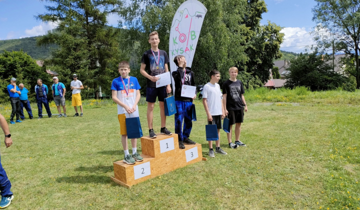 1. fotografia fotogalérie Šport / Memoriál Stanislava Franka 2023