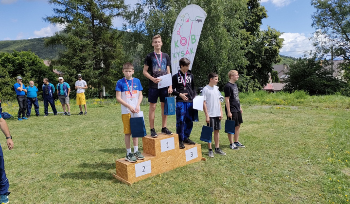 2. fotografia fotogalérie Šport / Memoriál Stanislava Franka 2023