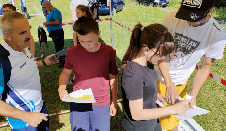 61. fotografia fotogalérie Šport / Memoriál Stanislava Franka 2023