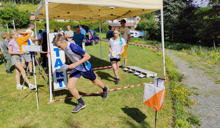 64. fotografia fotogalérie Šport / Memoriál Stanislava Franka 2023