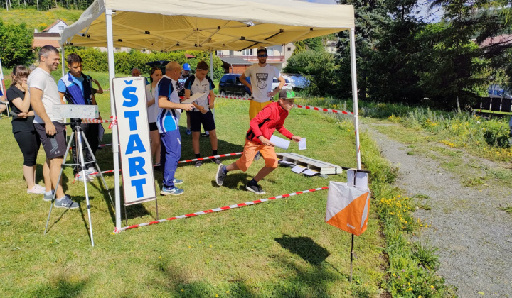 65. fotografia fotogalérie Šport / Memoriál Stanislava Franka 2023