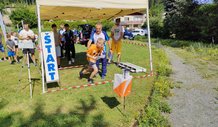 75. fotografia fotogalérie Šport / Memoriál Stanislava Franka 2023