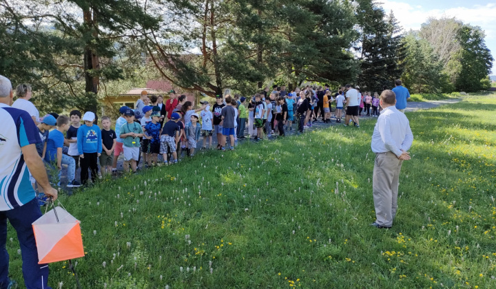 77. fotografia fotogalérie Šport / Memoriál Stanislava Franka 2023