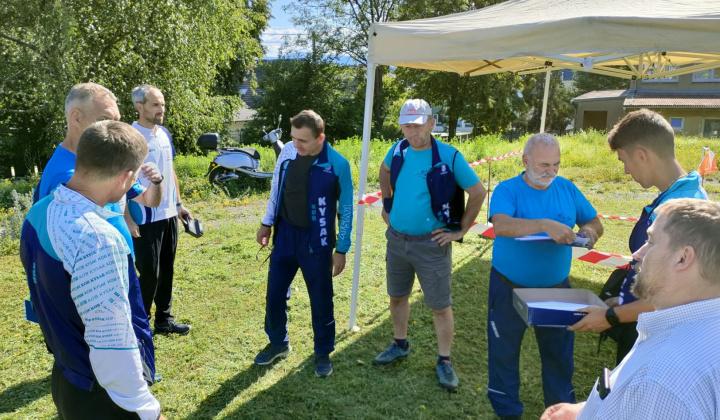 78. fotografia fotogalérie Šport / Memoriál Stanislava Franka 2023