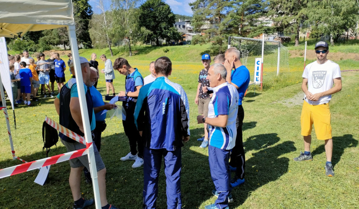 79. fotografia fotogalérie Šport / Memoriál Stanislava Franka 2023