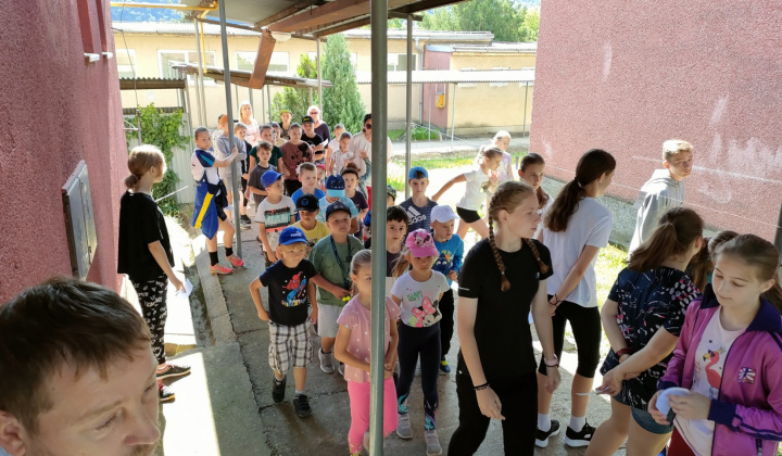 80. fotografia fotogalérie Šport / Memoriál Stanislava Franka 2023