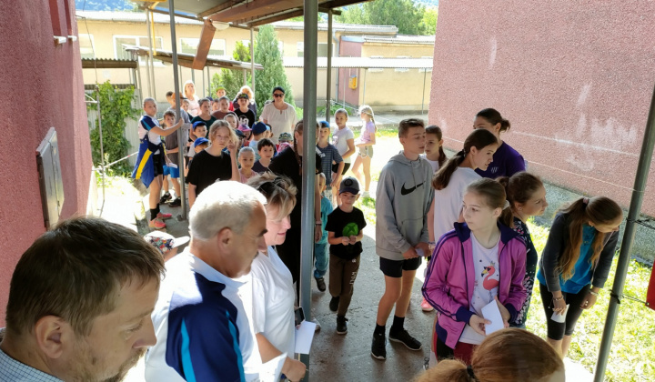 81. fotografia fotogalérie Šport / Memoriál Stanislava Franka 2023