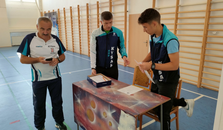 82. fotografia fotogalérie Šport / Memoriál Stanislava Franka 2023