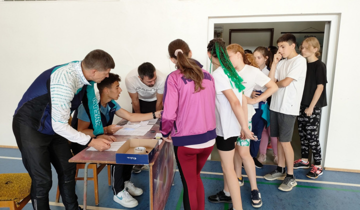 88. fotografia fotogalérie Šport / Memoriál Stanislava Franka 2023