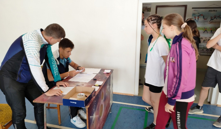 89. fotografia fotogalérie Šport / Memoriál Stanislava Franka 2023