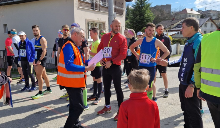 1. fotografia fotogalérie Šport / Beh Hornádskou dolinou 2023