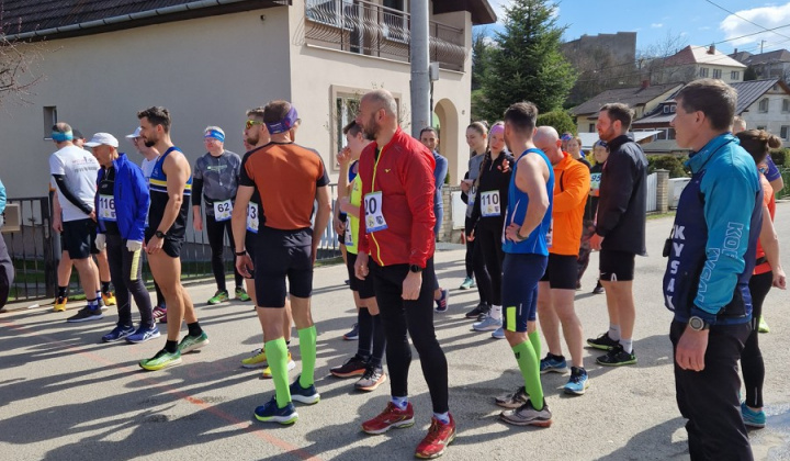 2. fotografia fotogalérie Šport / Beh Hornádskou dolinou 2023