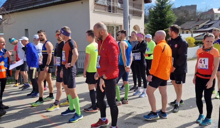 3. fotografia fotogalérie Šport / Beh Hornádskou dolinou 2023