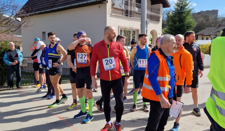 4. fotografia fotogalérie Šport / Beh Hornádskou dolinou 2023