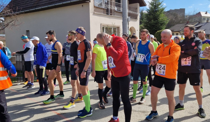 5. fotografia fotogalérie Šport / Beh Hornádskou dolinou 2023