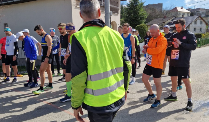 6. fotografia fotogalérie Šport / Beh Hornádskou dolinou 2023