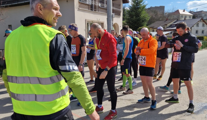 7. fotografia fotogalérie Šport / Beh Hornádskou dolinou 2023