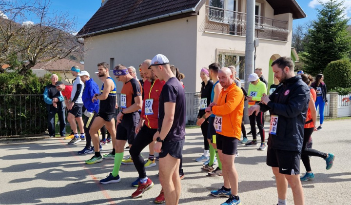 8. fotografia fotogalérie Šport / Beh Hornádskou dolinou 2023