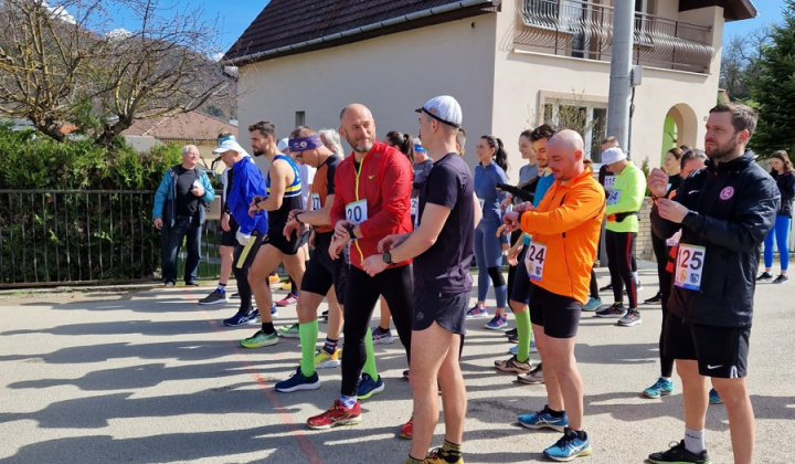 9. fotografia fotogalérie Šport / Beh Hornádskou dolinou 2023