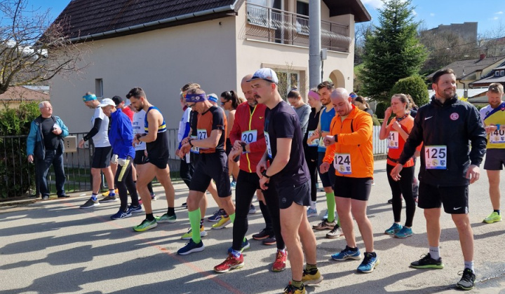 10. fotografia fotogalérie Šport / Beh Hornádskou dolinou 2023