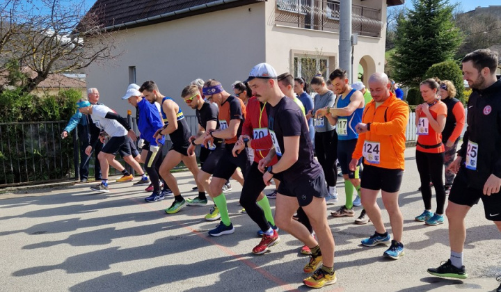 11. fotografia fotogalérie Šport / Beh Hornádskou dolinou 2023