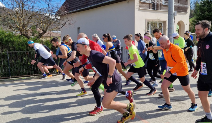 12. fotografia fotogalérie Šport / Beh Hornádskou dolinou 2023