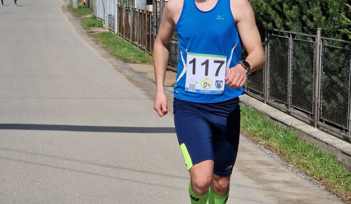 14. fotografia fotogalérie Šport / Beh Hornádskou dolinou 2023