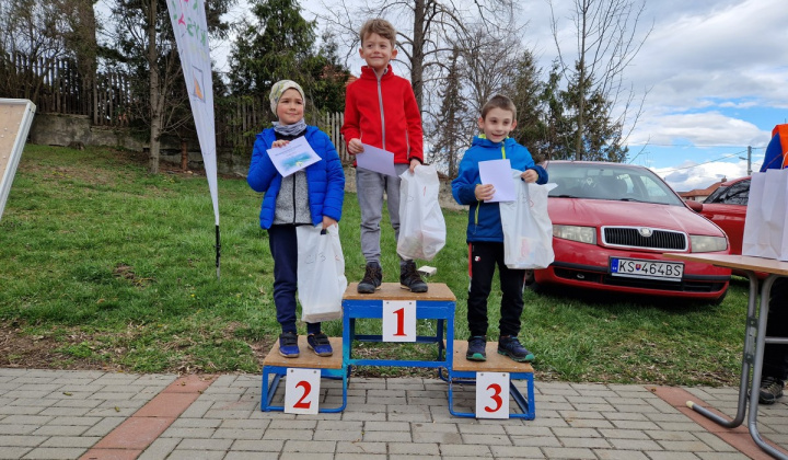 18. fotografia fotogalérie Šport / Beh Hornádskou dolinou 2023