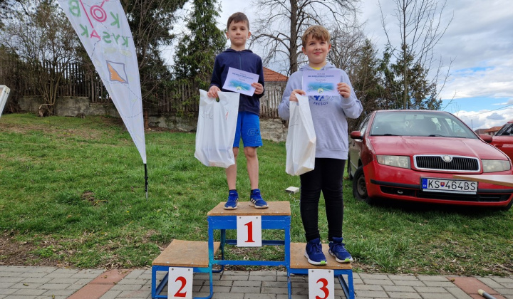 20. fotografia fotogalérie Šport / Beh Hornádskou dolinou 2023