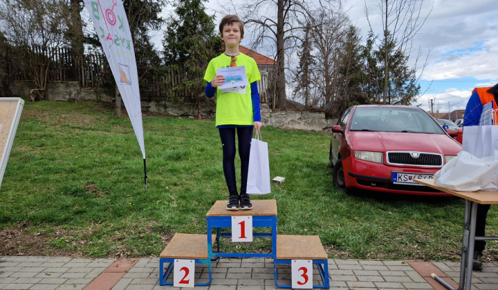 22. fotografia fotogalérie Šport / Beh Hornádskou dolinou 2023