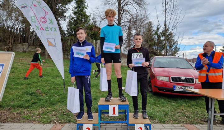 24. fotografia fotogalérie Šport / Beh Hornádskou dolinou 2023