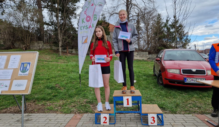 25. fotografia fotogalérie Šport / Beh Hornádskou dolinou 2023