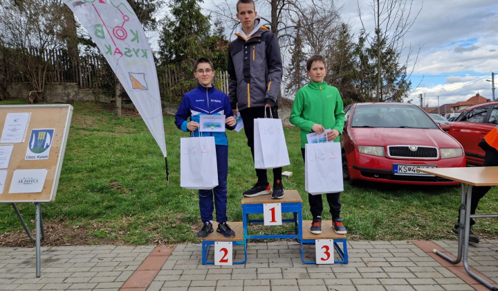 26. fotografia fotogalérie Šport / Beh Hornádskou dolinou 2023