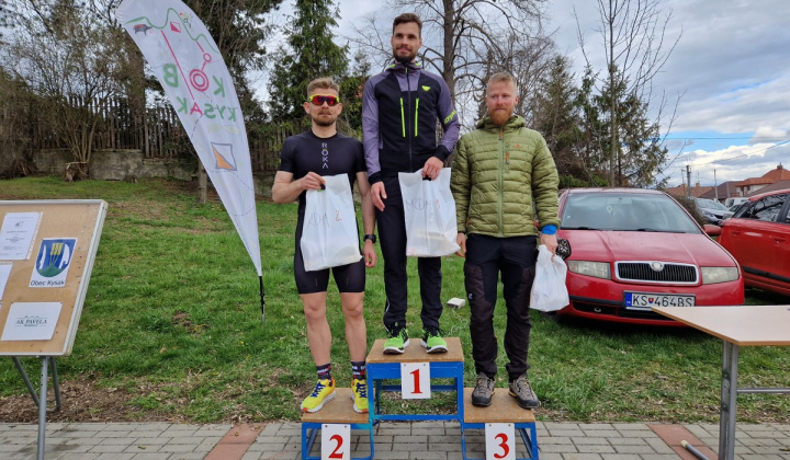 28. fotografia fotogalérie Šport / Beh Hornádskou dolinou 2023