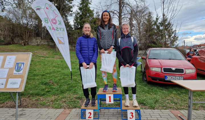 29. fotografia fotogalérie Šport / Beh Hornádskou dolinou 2023