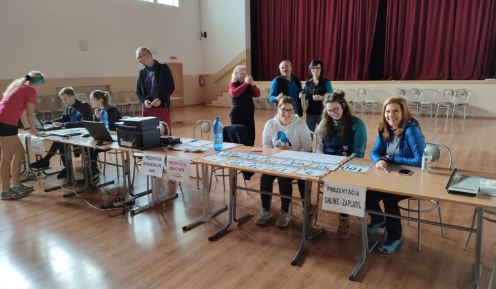 30. fotografia fotogalérie Šport / Beh Hornádskou dolinou 2023