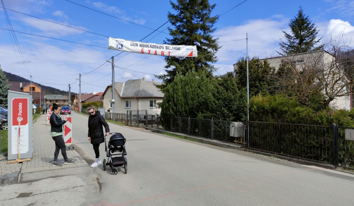32. fotografia fotogalérie Šport / Beh Hornádskou dolinou 2023