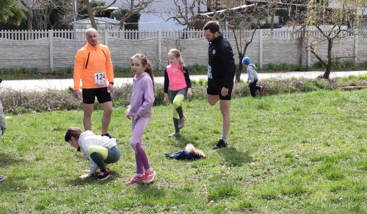 33. fotografia fotogalérie Šport / Beh Hornádskou dolinou 2023