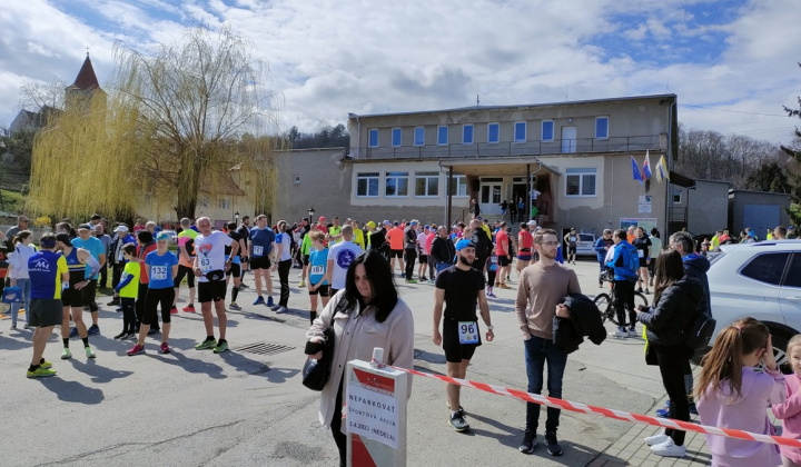 34. fotografia fotogalérie Šport / Beh Hornádskou dolinou 2023