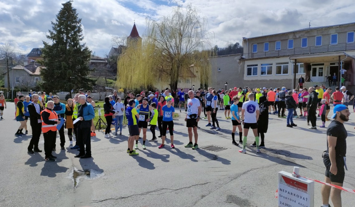 35. fotografia fotogalérie Šport / Beh Hornádskou dolinou 2023