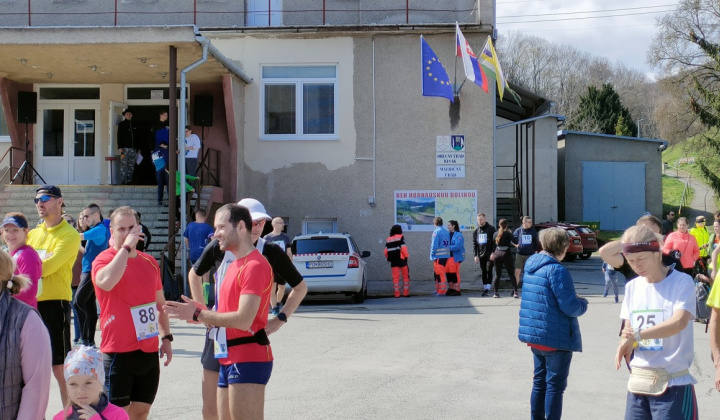 36. fotografia fotogalérie Šport / Beh Hornádskou dolinou 2023