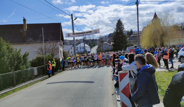 37. fotografia fotogalérie Šport / Beh Hornádskou dolinou 2023