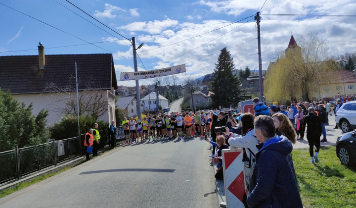 38. fotografia fotogalérie Šport / Beh Hornádskou dolinou 2023
