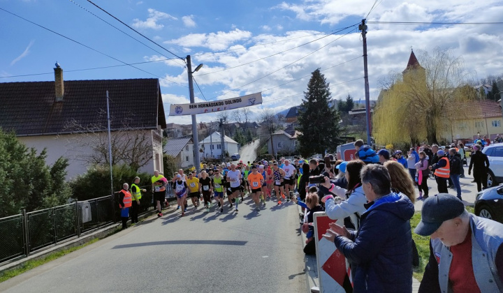 39. fotografia fotogalérie Šport / Beh Hornádskou dolinou 2023