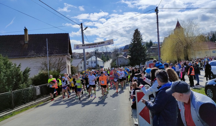 40. fotografia fotogalérie Šport / Beh Hornádskou dolinou 2023