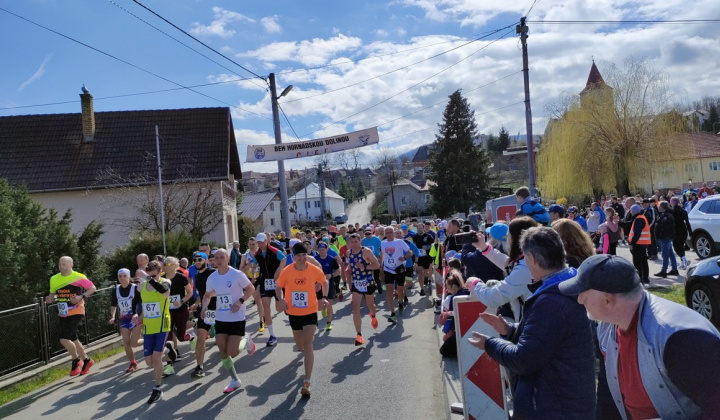 41. fotografia fotogalérie Šport / Beh Hornádskou dolinou 2023