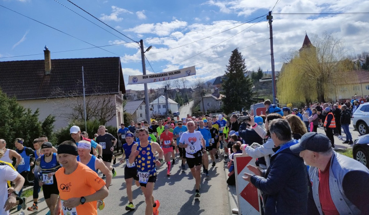 42. fotografia fotogalérie Šport / Beh Hornádskou dolinou 2023