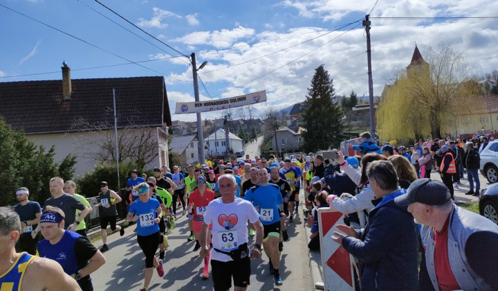 43. fotografia fotogalérie Šport / Beh Hornádskou dolinou 2023