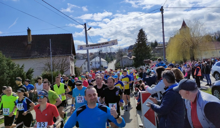 45. fotografia fotogalérie Šport / Beh Hornádskou dolinou 2023
